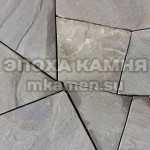 Песчаник Серо-зеленый 10-15мм - Эпоха камня