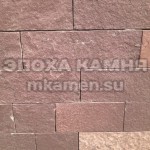Плитка из камня Лемезит толщина 20 мм ширина 100 мм длина произвольная - mkamen.su - Москва