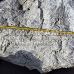 Глыба  Кальцит дымчатый, фракция 150-300мм - Эпоха камня