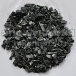 Мраморная крошка черная, фракция 10-20мм - Эпоха камня
